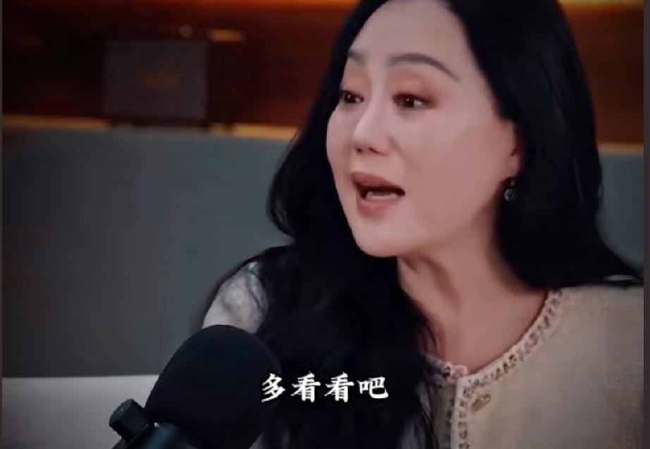 鲁豫问章小蕙回到24岁还会选择回到香港吗

她回答说：多看看吧。
不要那么快做决