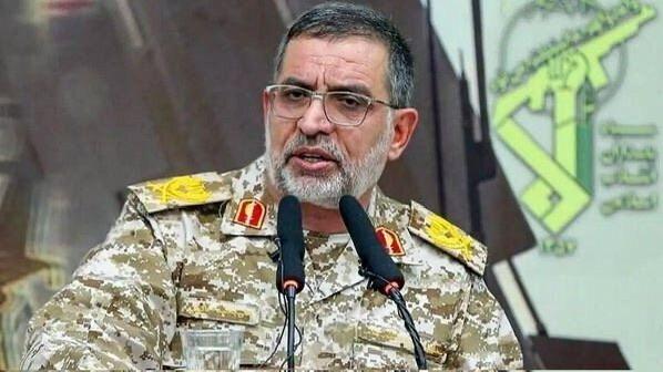 伊朗革命卫队发言人纳伊尼3月10日公开回怼了特朗普。

特朗普前一天刚说，对伊朗