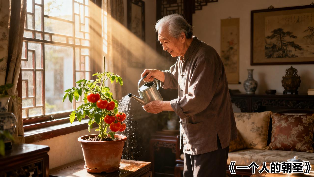 人老了根本不需要养老！我今年76岁，老伴去世6年多，能自理就单独过，该吃吃，该喝