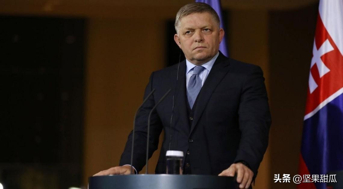 斯洛伐克总理罗伯特·菲佐不满乌克兰，乌克兰仍然拒绝检查人员进入“友谊”输油管道，