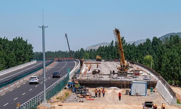 宁九高速南京段要来啦，长三角再添交通动脉

2026年南京重大交通项目清单中，G