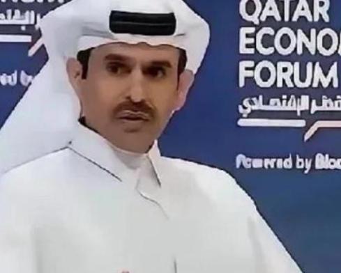 卡塔尔正式宣布暂停跟中国的合作，而且短时间内不会恢复，也就是说现在卡塔尔不给中国