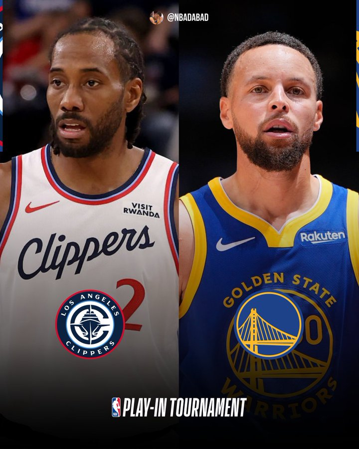 库里称附加赛意义重大 明天上午，勇士将与快船进行西部附加赛。库里在训练结束后谈及