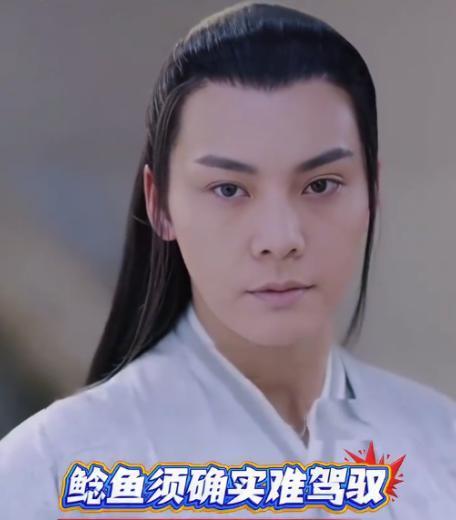 古装剧让他爆红，他却亲手关上了这扇门。
《斛珠夫人》播放量冲破40亿，打戏片段直