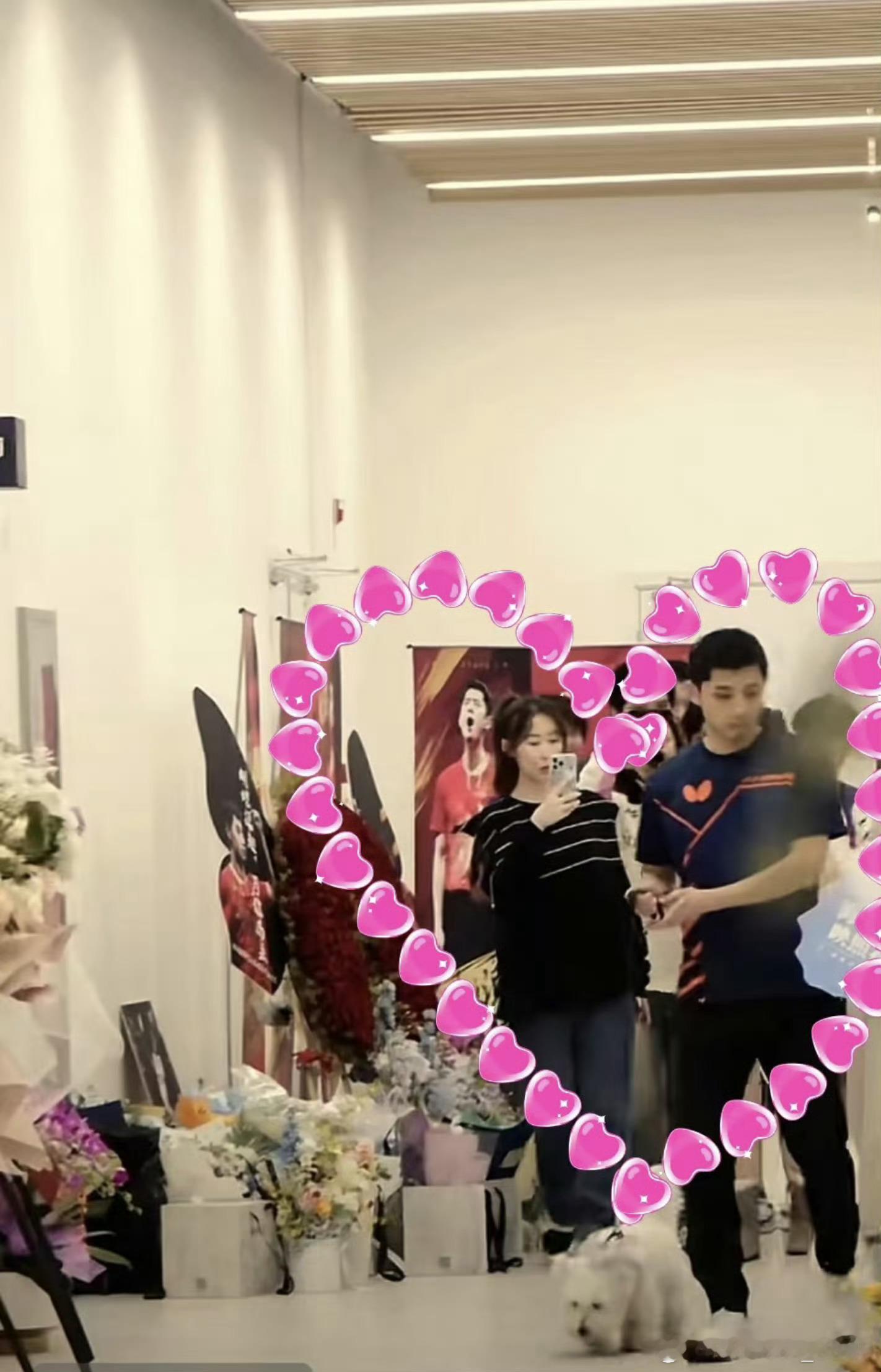 都在一起5年了？ 