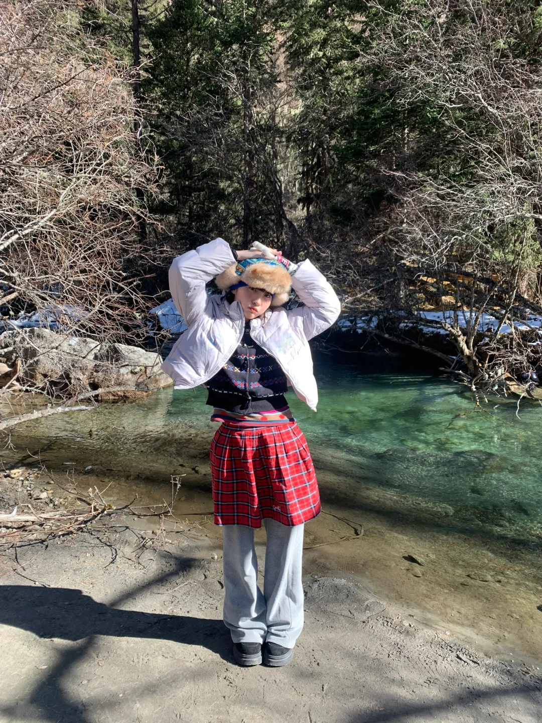 川西我又来了🏔️