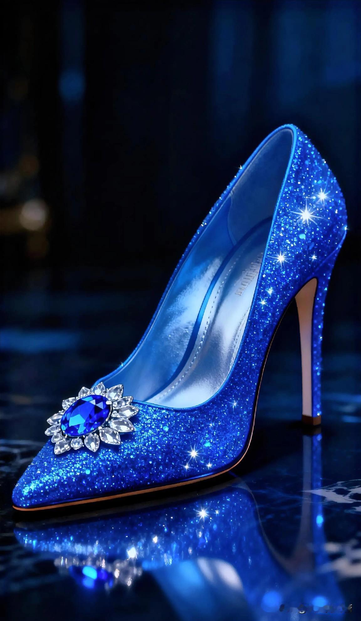 重新设计了冰公主和罗丽公主的鞋子冰公主 精灵梦叶罗丽 罗丽 大家觉得好看吗