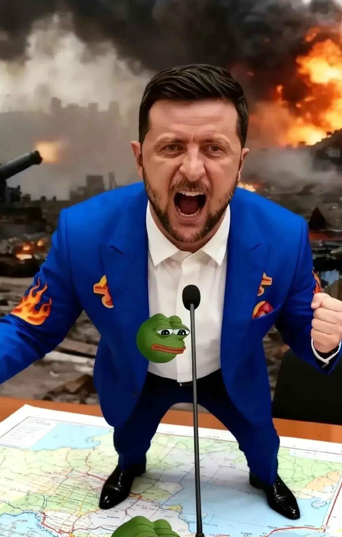 泽连斯基突然选了个意想不到的地方——阿塞拜疆。这片高加索土地，会不会真能打破那个