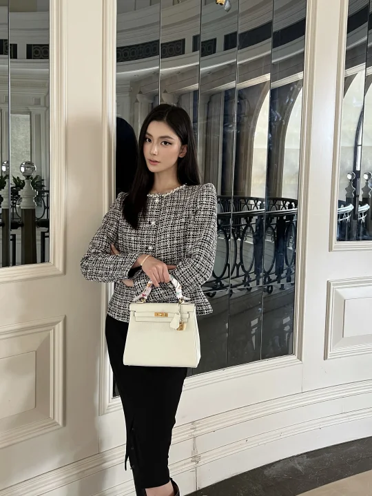 预习秋天ootd