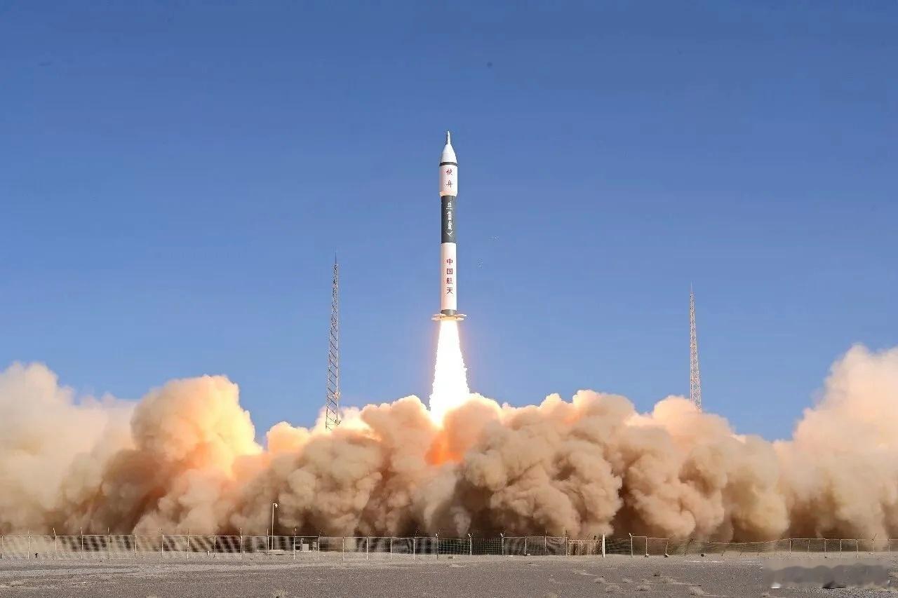 中国航天 2026年3月16日12时12分，我国在酒泉卫星发射中心使用快舟十一号