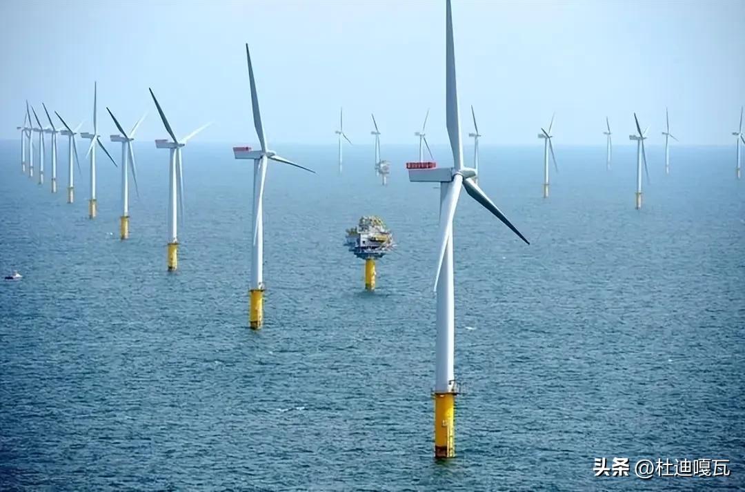 美国在中东一开打，中国的风电订单出现了急剧的暴涨，尤其是在霍尔木兹海峡被封以后，