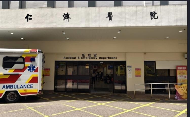 荃湾横龙街78至84号一工厦，今日（4月12日）下午3时许，香港警方接获一名21