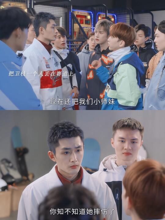 我们枝枝走到哪都是团宠🥰