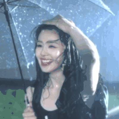 白鹿怎么不配个北京好冷的文案 