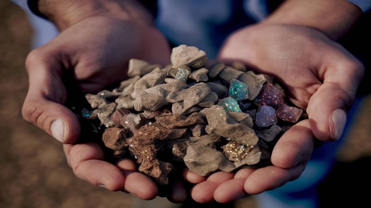 韩媒：日本开始在南太平洋开采稀土！
1月11日，韩国媒体《财经新闻》发表文章称，