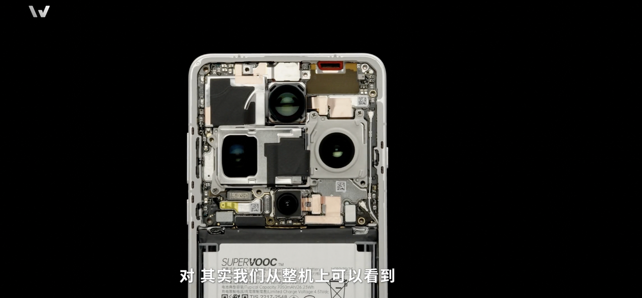 OPPO Find X9 Ultra还没发布，但是硬件已经被楼斌拆了这个哈苏10