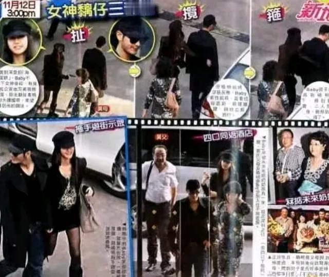 黄晓明与杨颖的婚姻令人遗憾，他背负多年小三传闻让杨颖承受外界压力。然而，现今黄晓