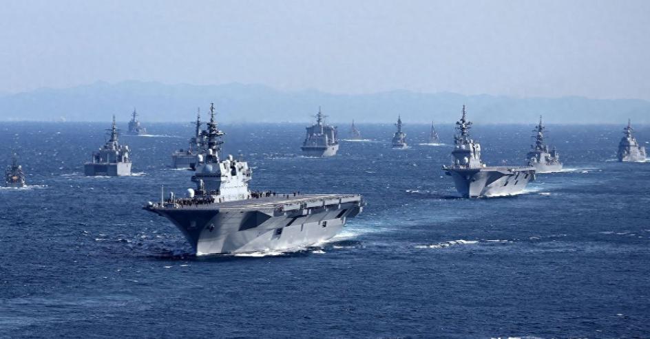 历时十多天、近六万兵力参演的美日“利剑27”军演即将收官，这场刷新规模纪录的演习