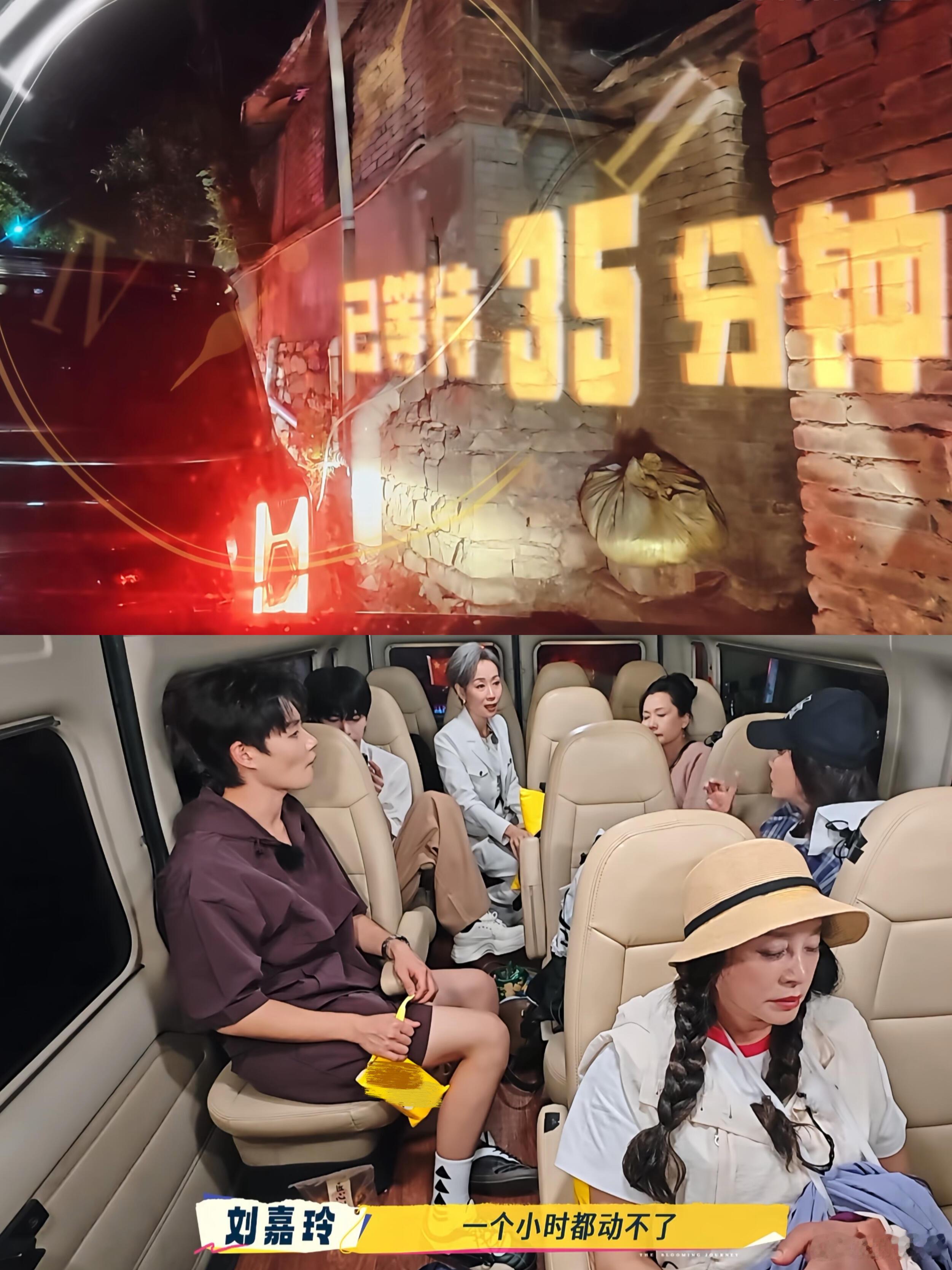 何赛飞 刘晓庆再能干也七八十岁了何赛飞老师虽然脾气急，但是真的很有人情味，听着她