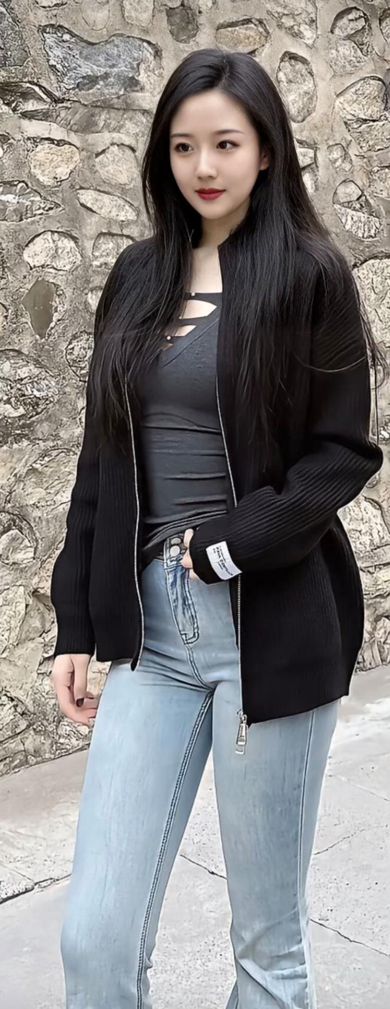 看看气质女神的穿着搭配吧