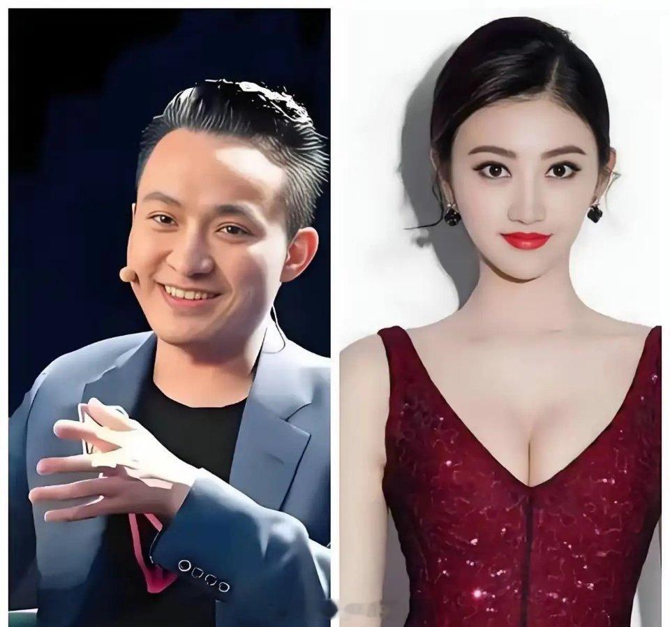 刚看到景甜这事儿，心里堵得慌。谈恋爱图啥都行，图帅图钱图开心，这都没毛病。但千万