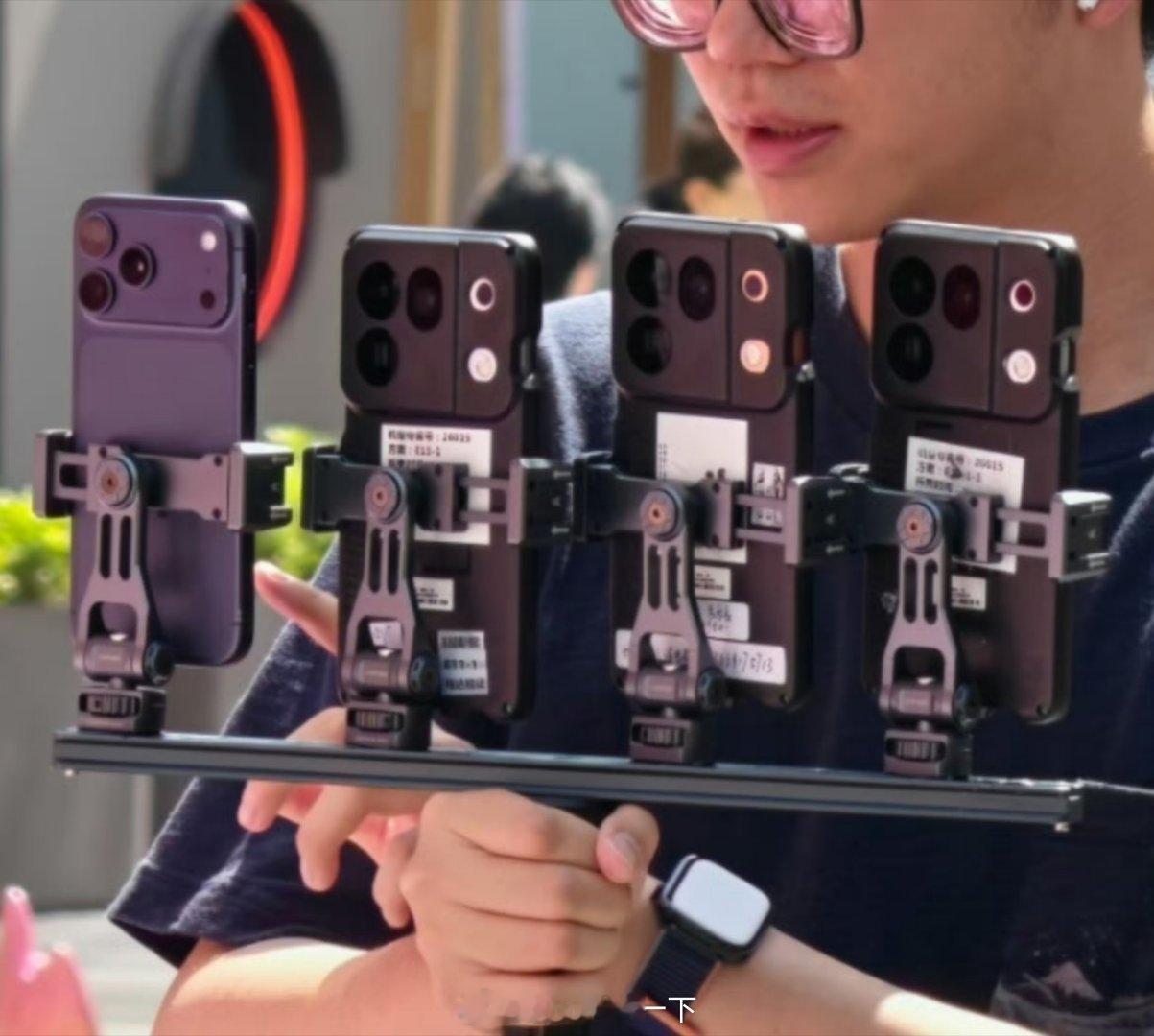OPPO Find X10系列这是要出来了，Deco怕是延续了Find X9s 