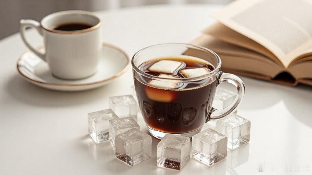 【奈雪的茶推出冰砖美式系列新品】近日，奈雪的茶推出冰砖美式系列新品。据官方介绍，