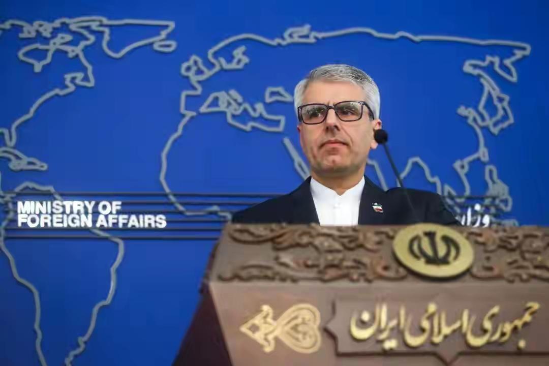 伊朗喊话美国人民：赶快和这场非法战争划清界限，这不是一场属于你们的战争。

美国