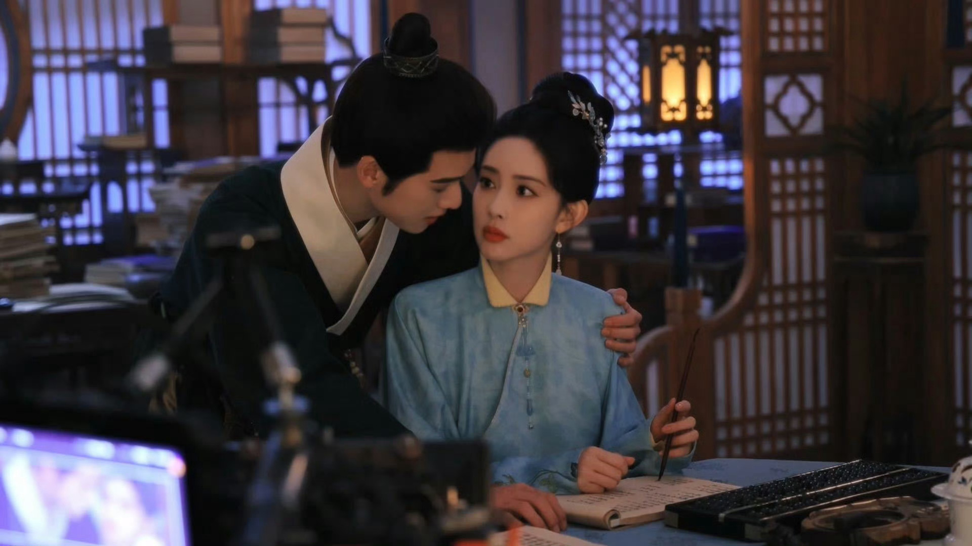 最会售后的国产剧上新了再看这部剧权谋线，依旧超解气。窦昭靠智慧拆穿阴谋，宋墨凭实