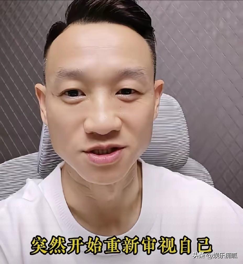 杨威说香港健身房人人练完都擦器械，回武汉后他也跟着擦，结果旁边小伙子愣了一下也跟