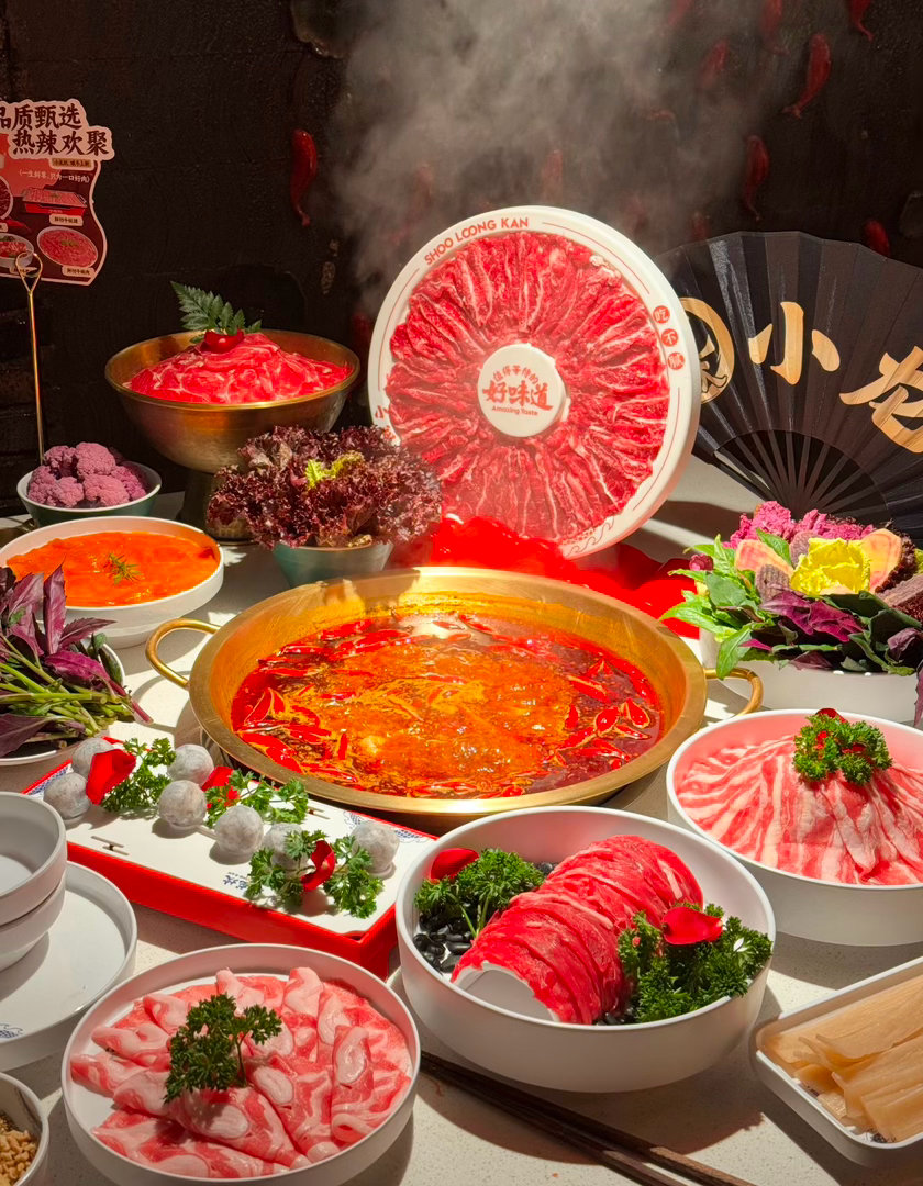 小龙坎速冻调理肉标鲜牛肉被罚餐饮一点假都做不了，好不好吃消费者的嘴巴一验就知道。