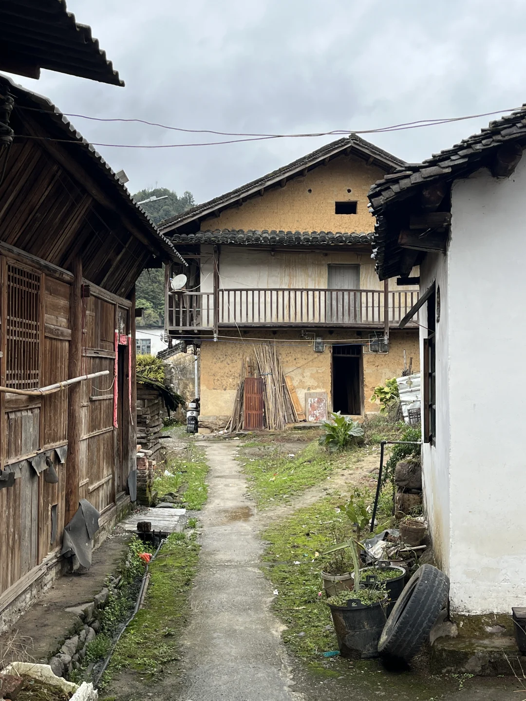 【故乡】永福·龙江·龙山村