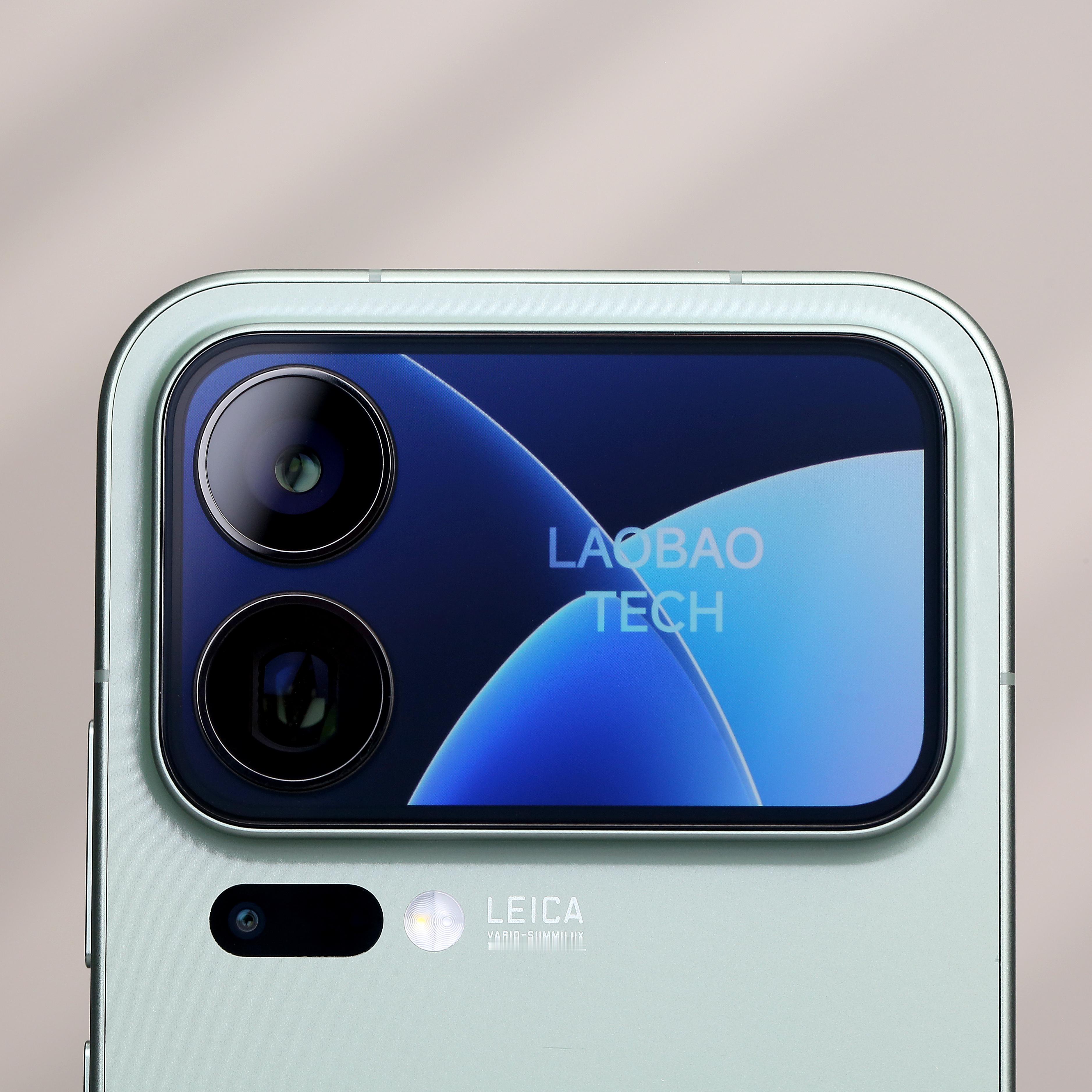 看看咱们小米17Pro/17ProMax 背屏膜，摄像头圈圈那里的小丝印，极窄了