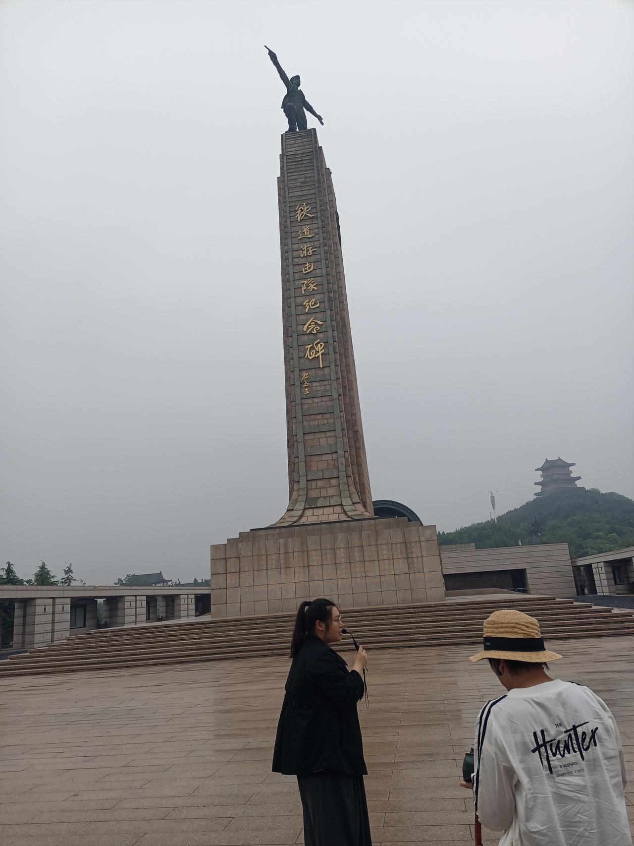 红色枣庄，抗日根据地——打败了日军不可战胜的神话！
走进“铁道游击队纪念馆”，领