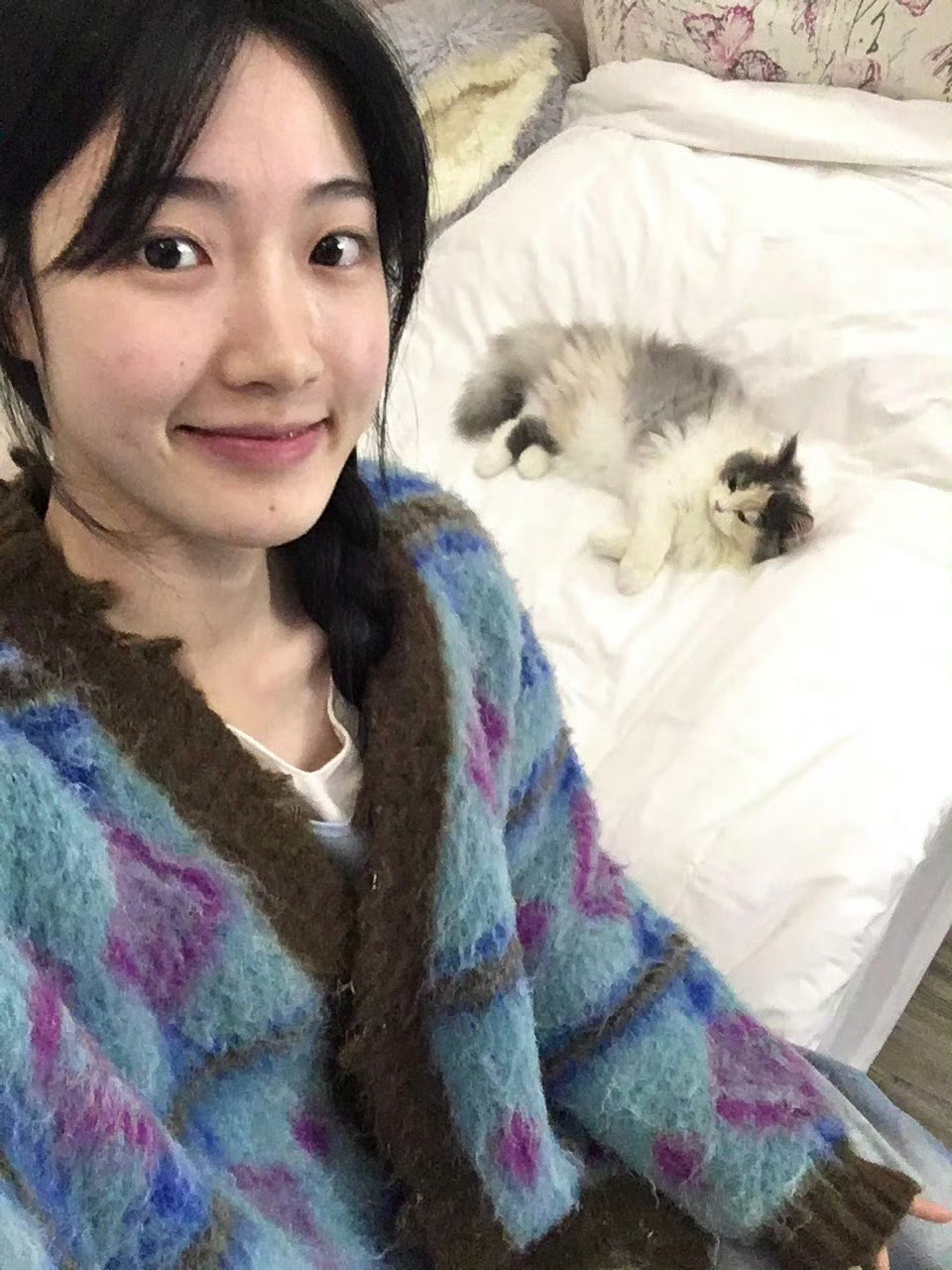 来自的投稿(⁎⁍̴̛ᴗ⁍̴̛⁎)ID： 00后女演员曾宥臻！！鸣龙少年里面的边晓