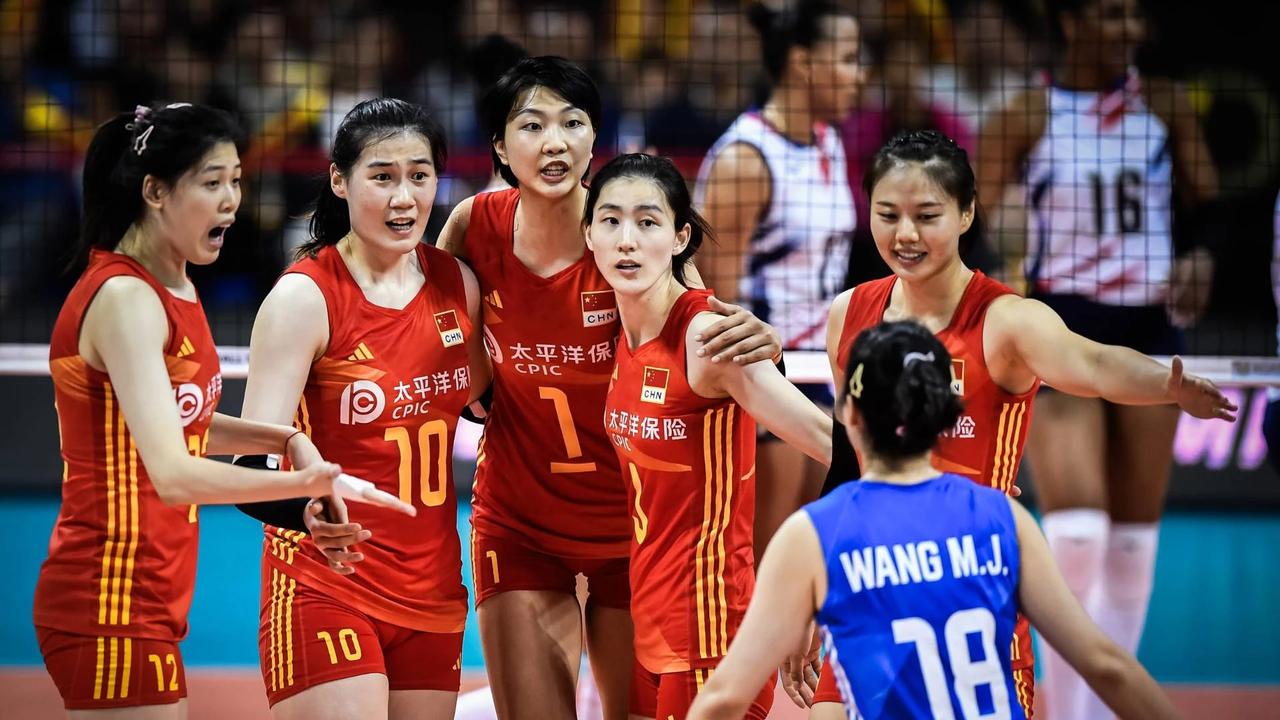 2024年世界女排联赛巴西里约热内卢站，中国女排14人名单:

主教练：蔡斌
主