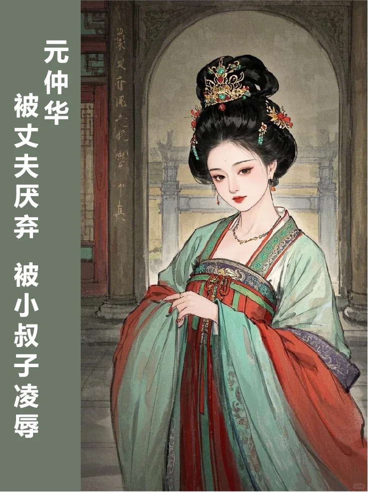 元仲华 | 东魏的公主 享不了北齐的福