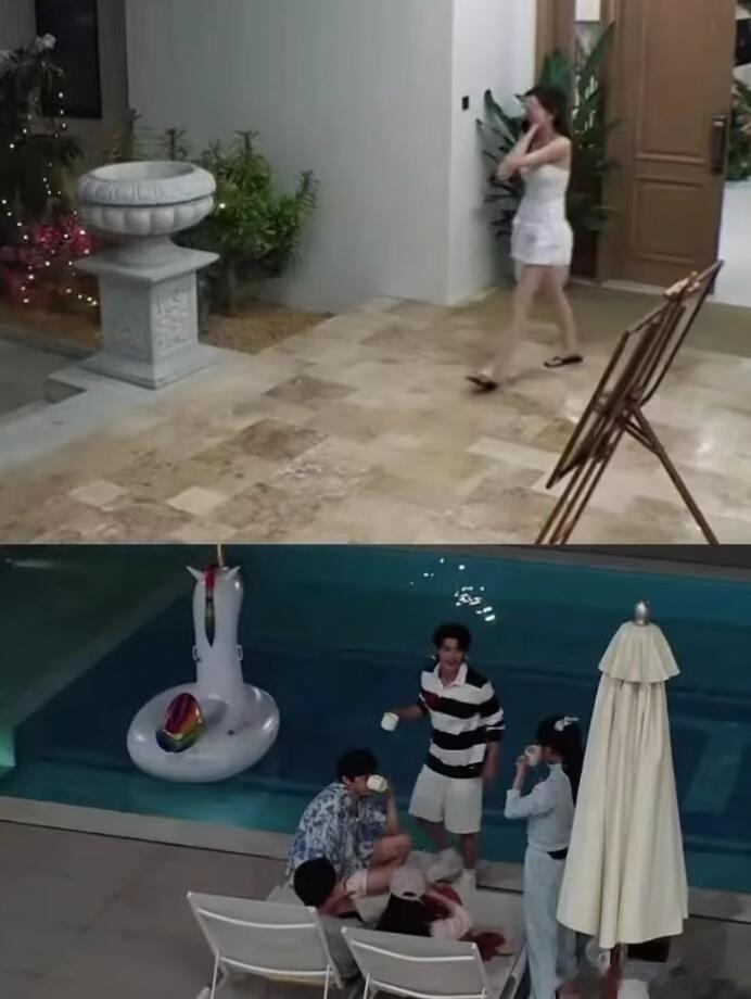 恋综女嘉宾被抱团蛐蛐半熟恋人代入徐绿杨真的会崩溃吧，只不过是把真心话说出来了，我