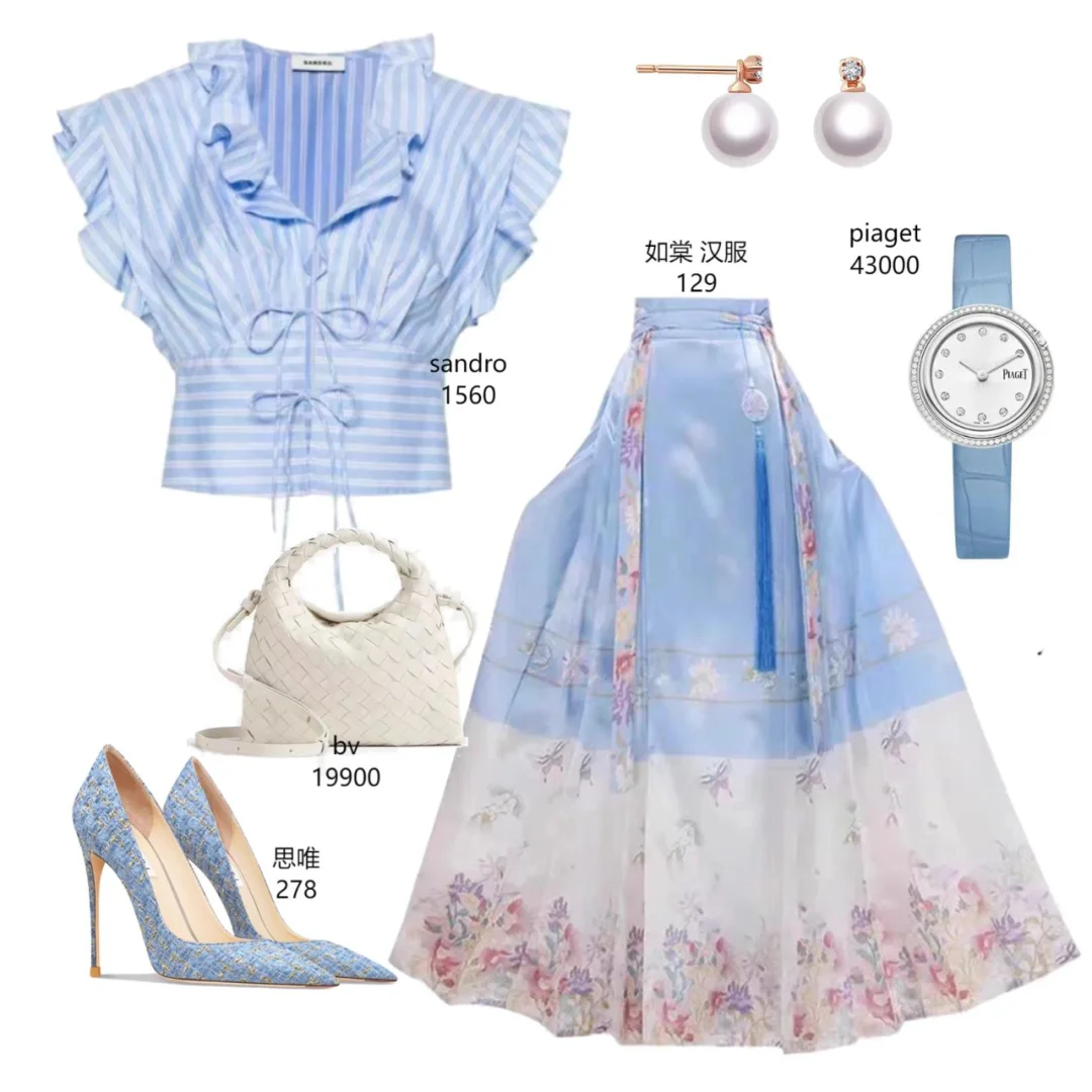 OOTD‖春夏通勤高级感穿搭‖显气质有质感