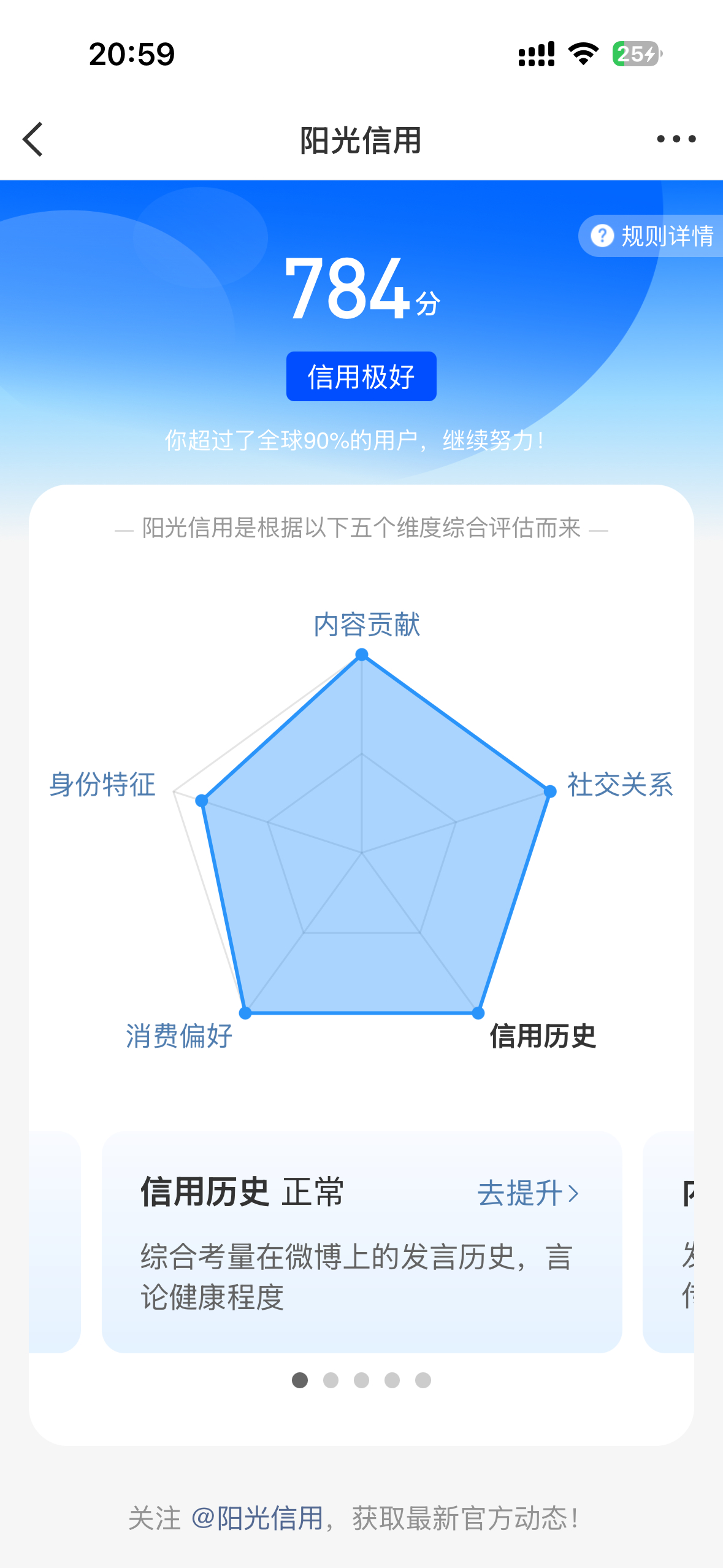 阳光信用   阳光信用  ygxy 极好  784  欢迎宝子们和我快乐互动啦与