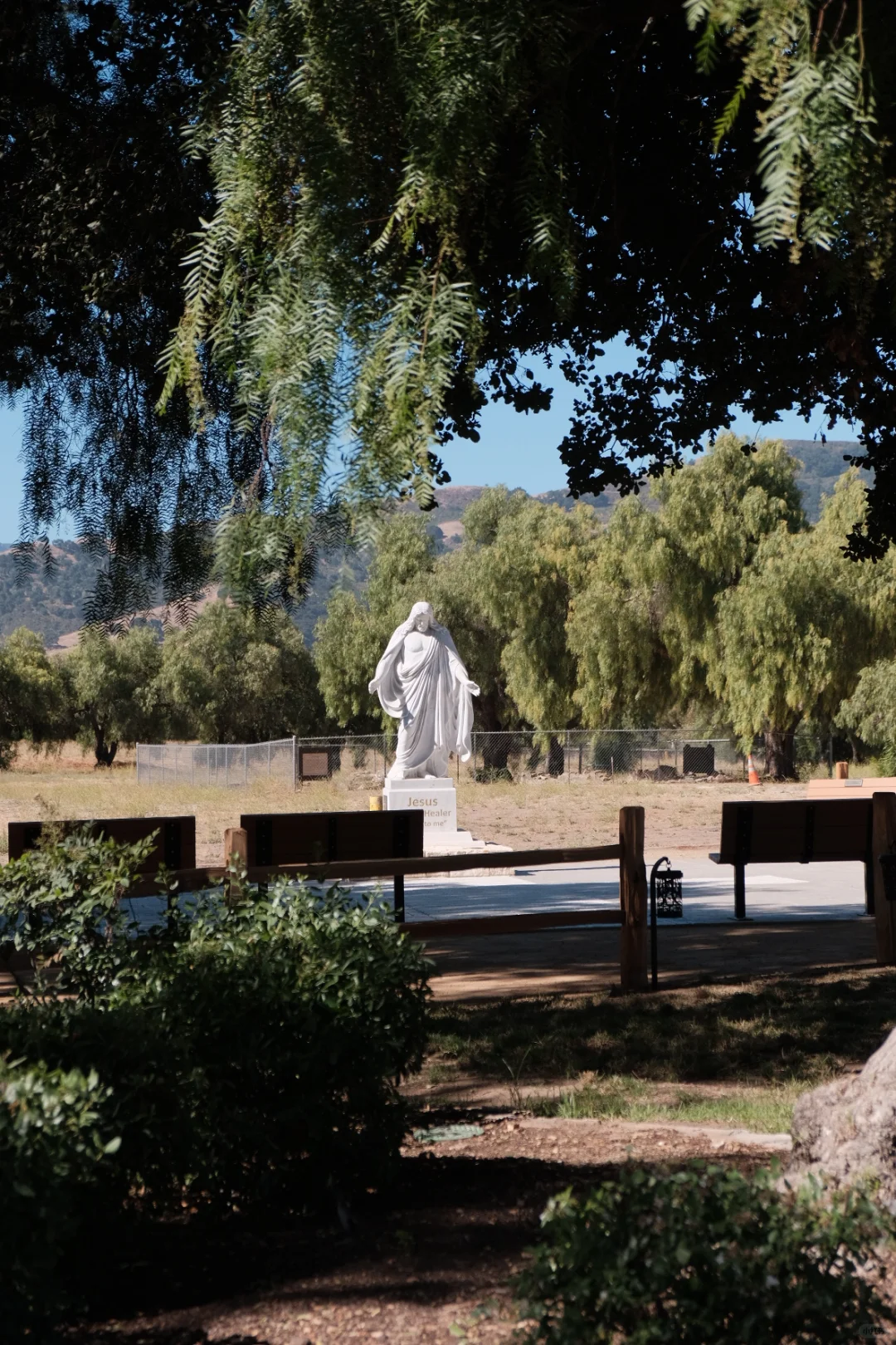 加州｜在Solvang，爱上一座隐世古老教堂