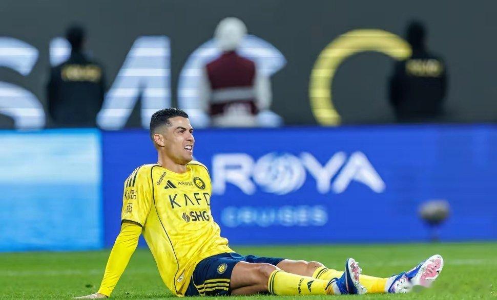 C罗继续缺席利雅得胜利比赛C罗尴尬了，自己罢赛后利雅得胜利竟然取得了2连胜!在今