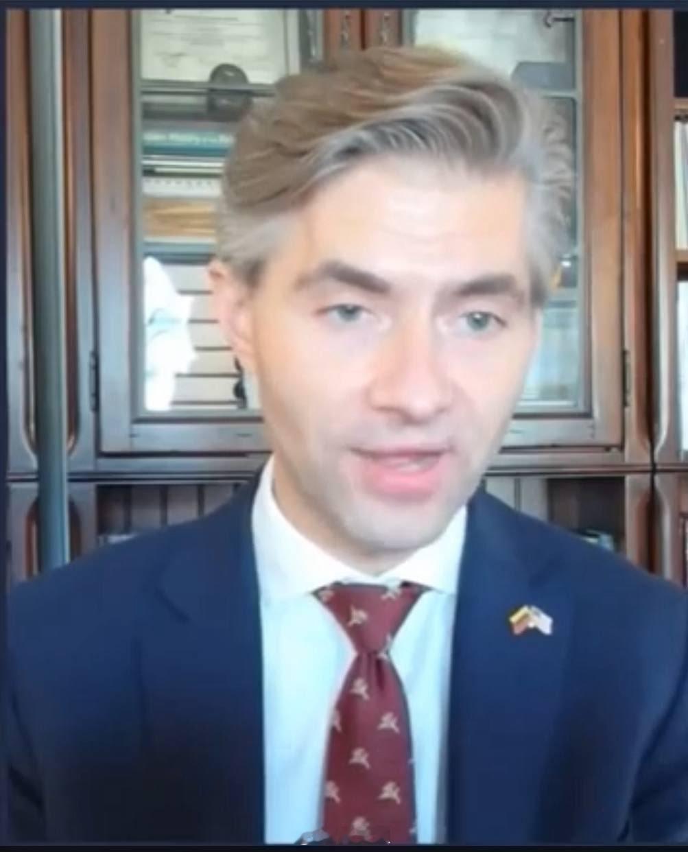 “别再害怕俄罗斯了，我们必须升级冲突，我们已经没有选择！”——立陶宛外交部长在所