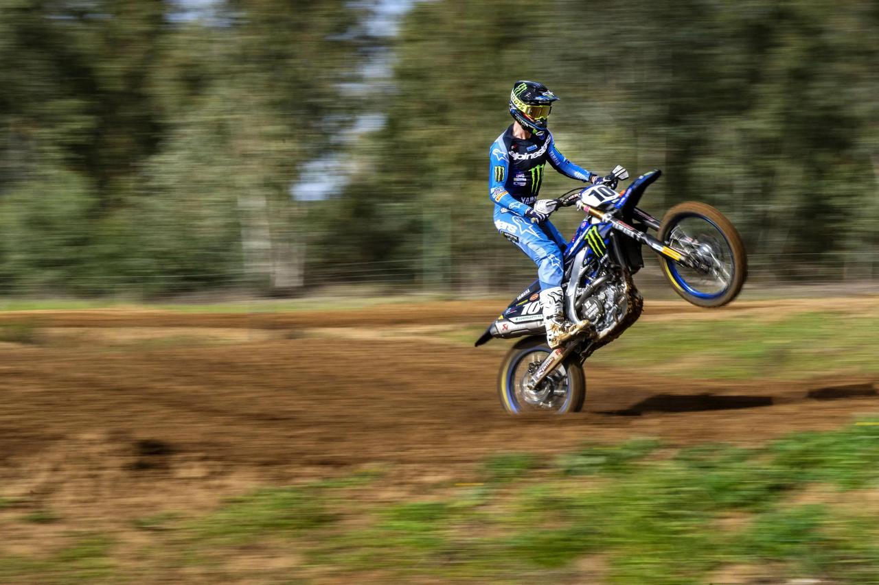 MXGP2026 瑞典站终极观赛前瞻：硬地赛道定乾坤，主场情怀与冠军悬念双向拉满