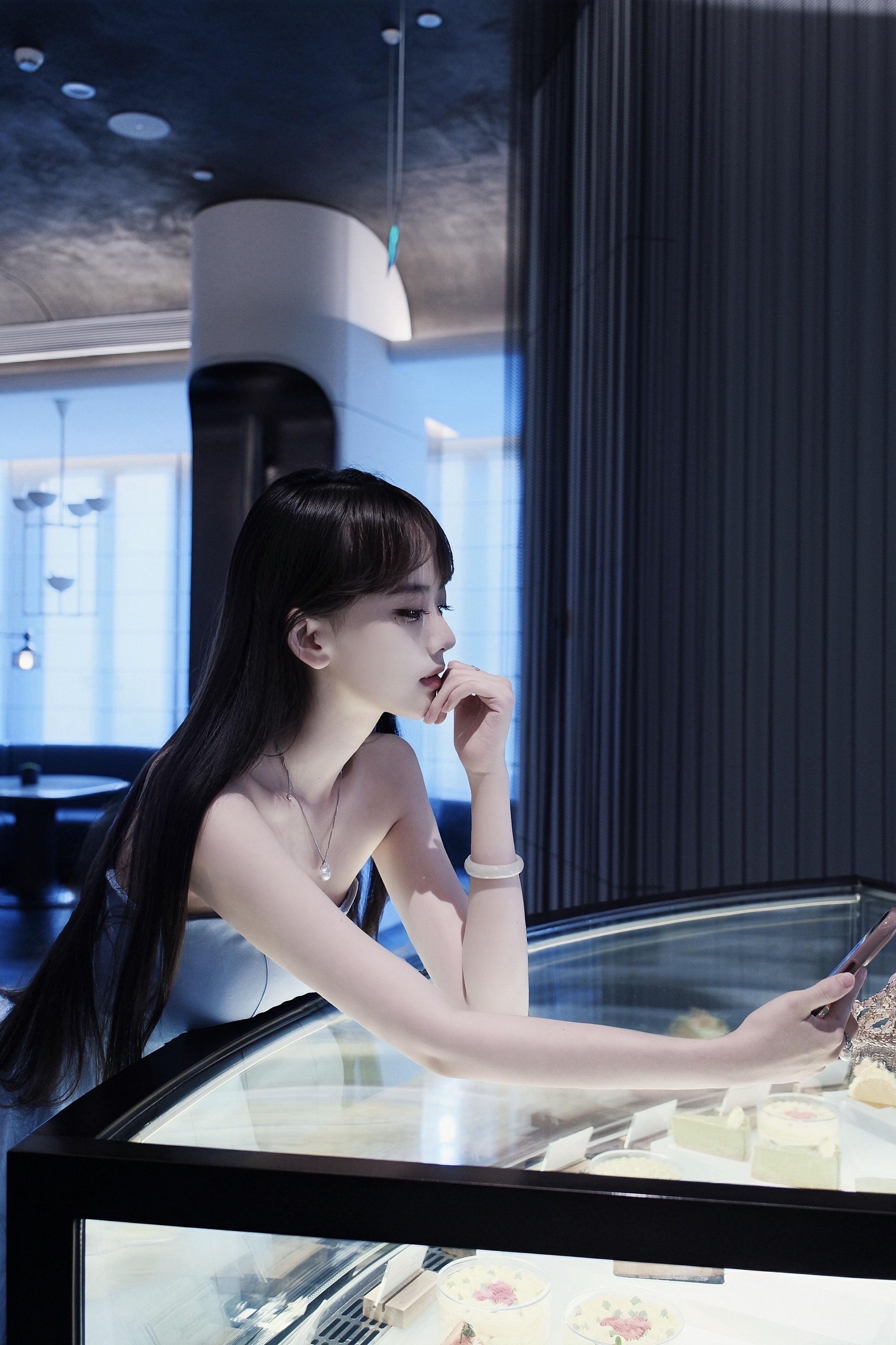 谢谢你的喜欢 这是你应该做的