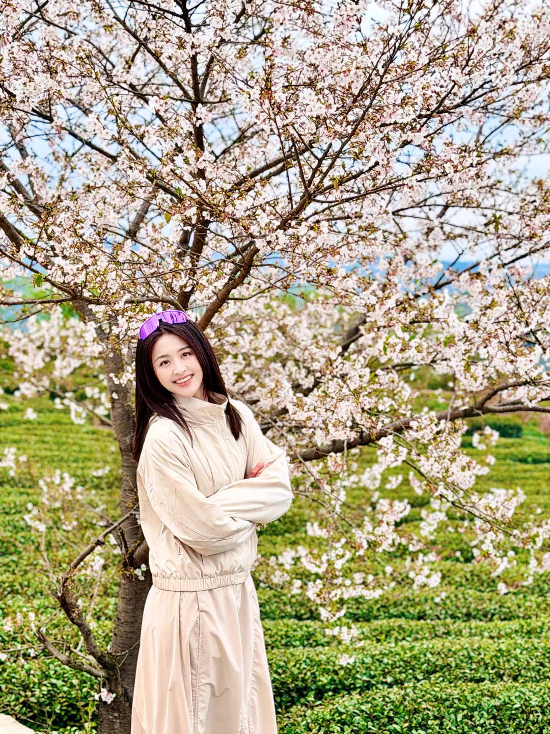 下岩贝3.28实拍🌸去春天，过具体的生活