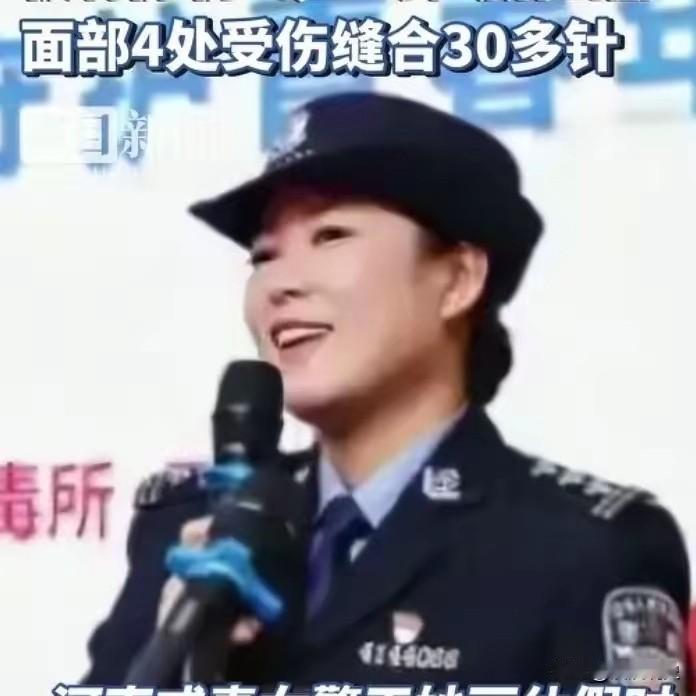 “太勇猛！”休假女警直面利刃，用血肉之躯护群众安全！
 
1月3日傍晚5点半，河