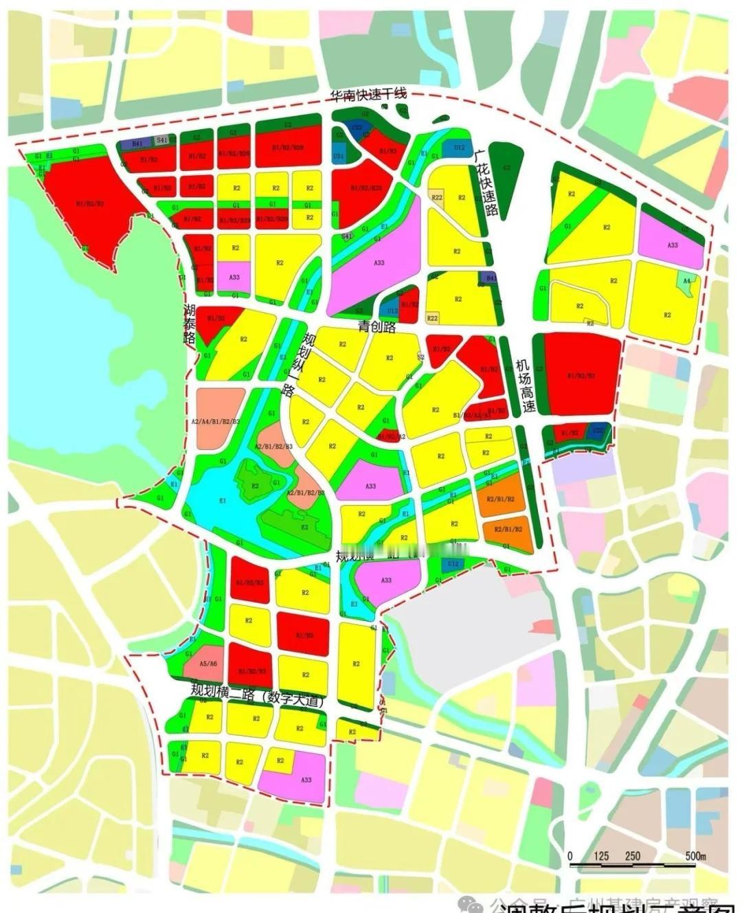 花城云著有学校啦！！
好消息好消息 夏茅学校终于来了[庆祝][庆祝]
5号地块建