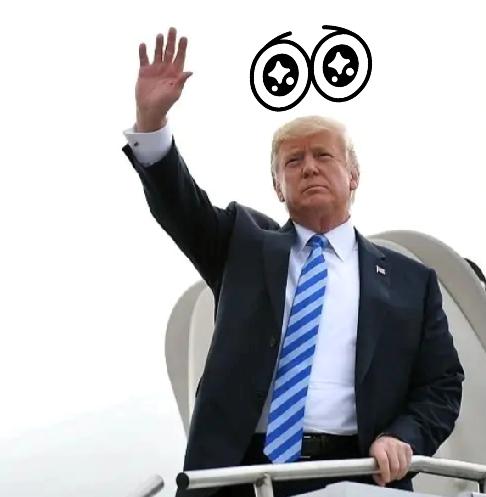 特朗普称已经不再关心台湾了，
特朗普现在很简单，他已经在第一岛链
话语权已不前，