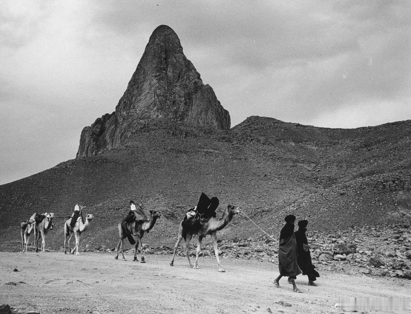 西洋历史文化鱼缸 历史知识 阿哈加尔高原（Ahaggar，亦称霍加尔高原）位于北